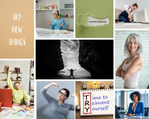 Read more about the article Rebuilding Self-Confidence in Midlife – 6 Habits that make a Big Difference