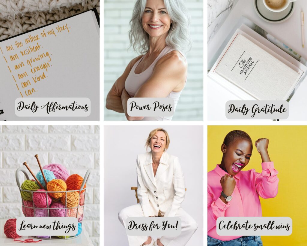 i dare you photo collage